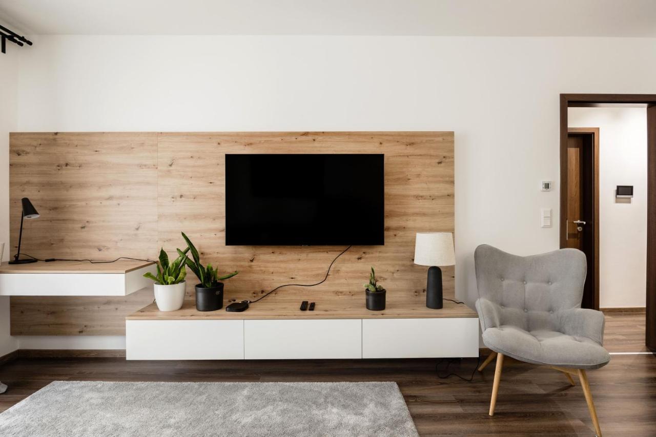 Walnut Tree Apartment Budapeşte Dış mekan fotoğraf