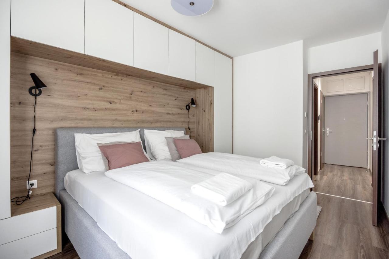 Walnut Tree Apartment Budapeşte Dış mekan fotoğraf