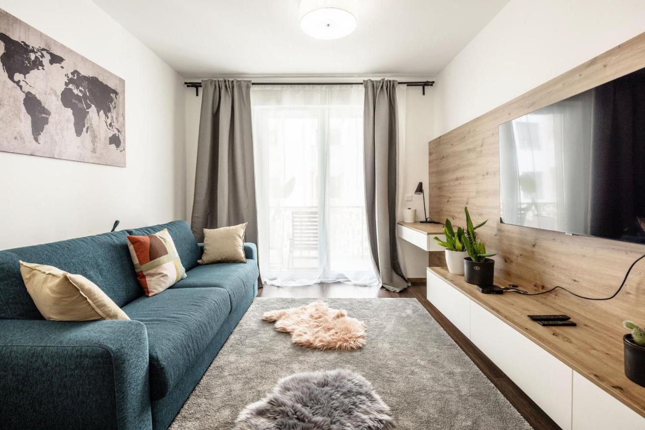 Walnut Tree Apartment Budapeşte Dış mekan fotoğraf