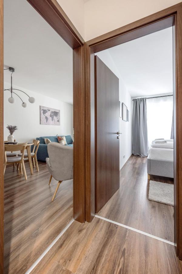 Walnut Tree Apartment Budapeşte Dış mekan fotoğraf
